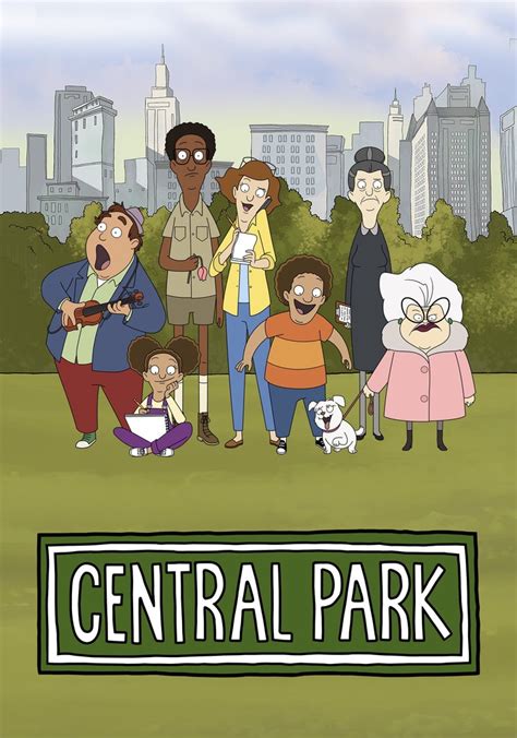 Central Park Season 1 .